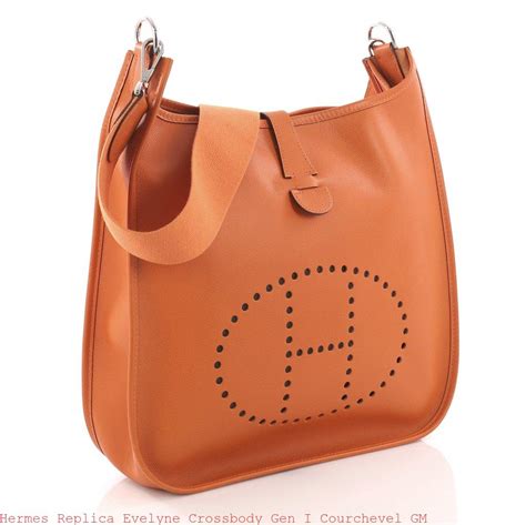 knockoff hermes courchevel evelyne gm|authentic hermes evelyne bags.